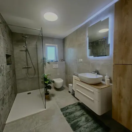 View Apartament Vrh (Krk)