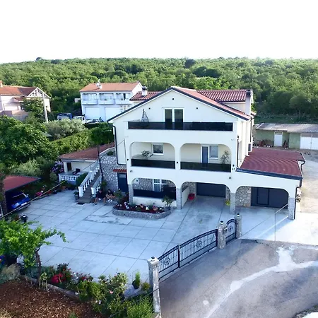 View Διαμέρισμα Vrh (Krk)