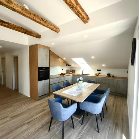 Apartman View Vrh (Krk)